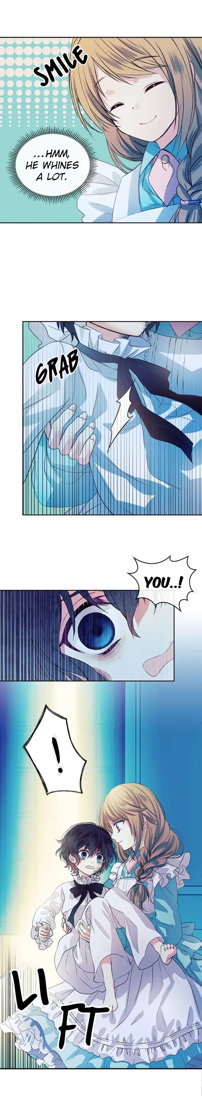 Sincerely: I Became a Duke's Maid Chapter 3 8